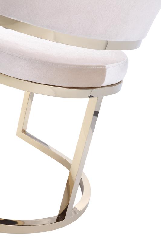 Modrest Tulsa Modern Dining Chair