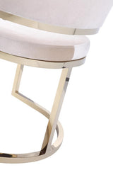 Modrest Tulsa Modern Dining Chair