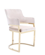 Modrest Tulsa Modern Dining Chair
