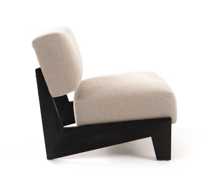 Modrest Tucker Modern Accent Chair