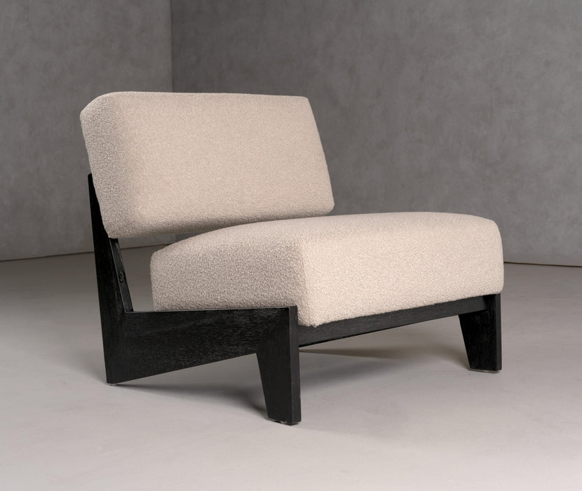 Modrest Tucker Modern Accent Chair