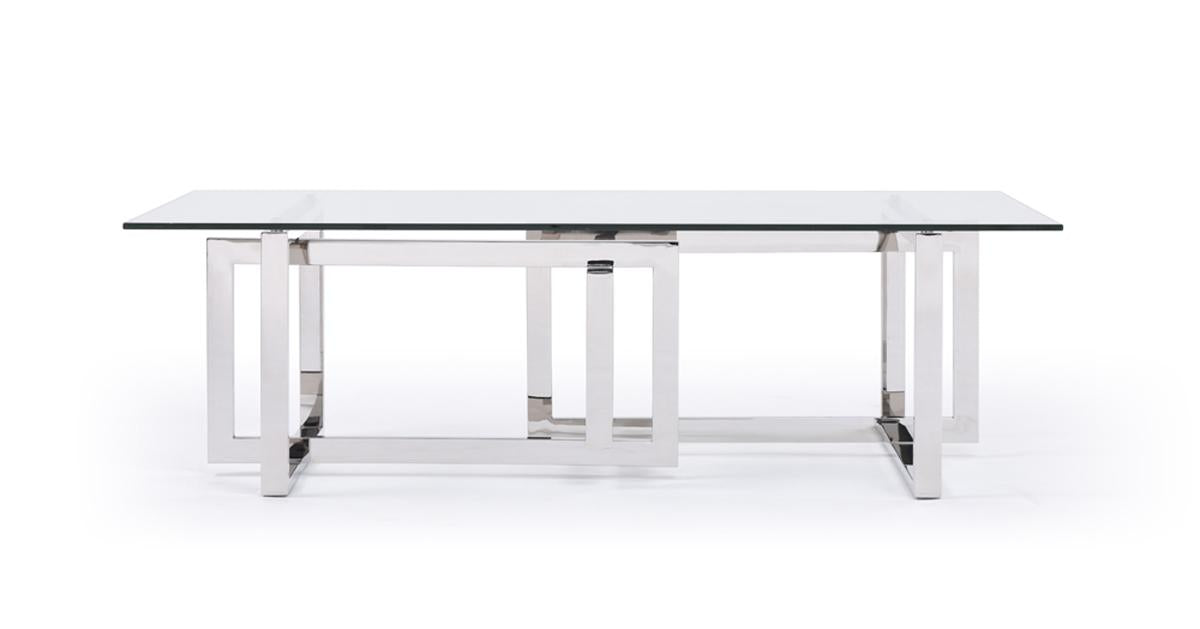 Modrest Valiant Modern Coffee Table