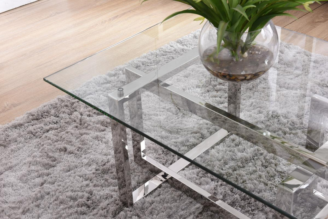 Modrest Valiant Modern Coffee Table