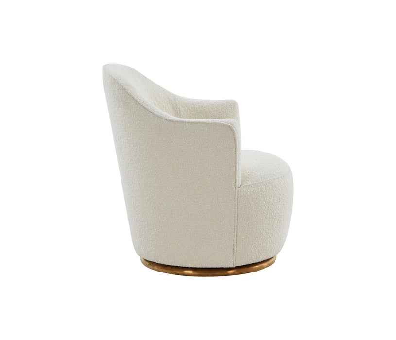 Modrest Vera Modern Lounge Chair