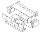 Modrest Vision Modern Tv Stand