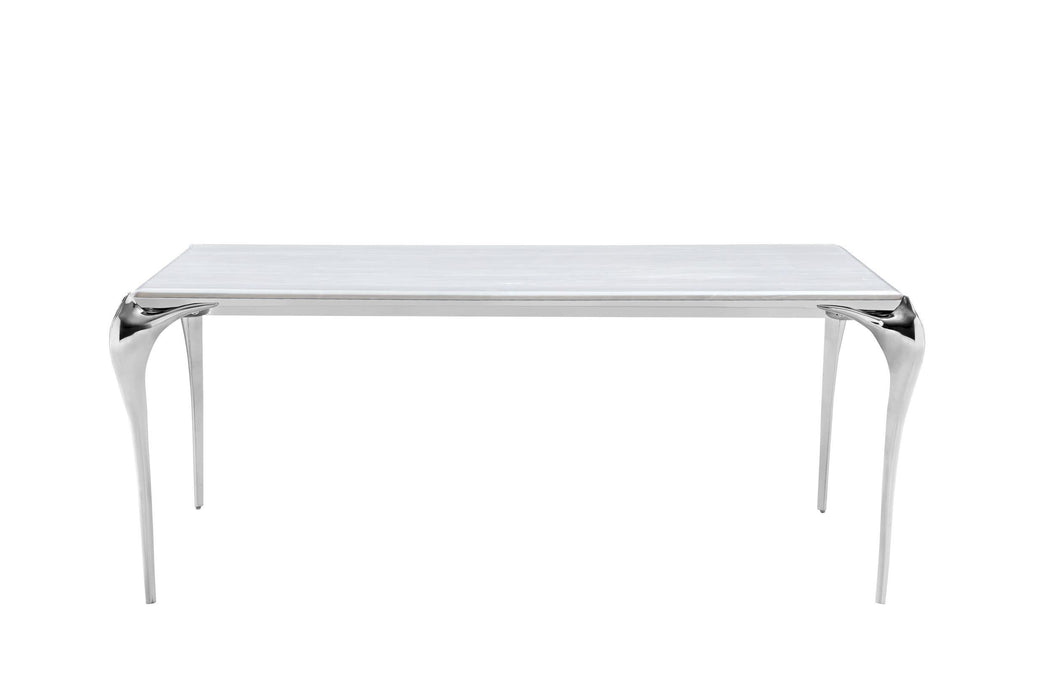 Modrest Vince Modern Dining Table