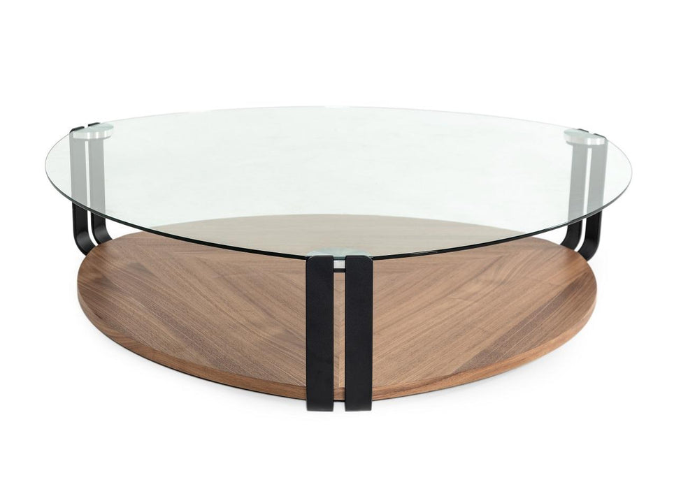 Modrest Viviana Modern Coffee Table