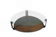 Modrest Viviana Modern Coffee Table image