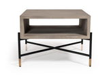 Modrest Walker Modern Coffee Table