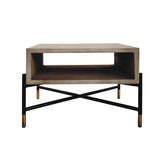 Modrest Walker Modern End Table