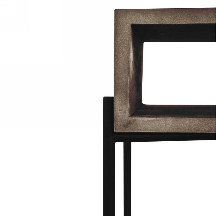 Modrest Walker Modern Console Table