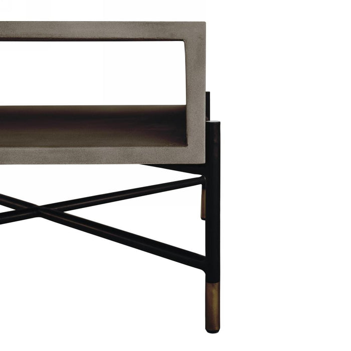 Modrest Walker Modern End Table