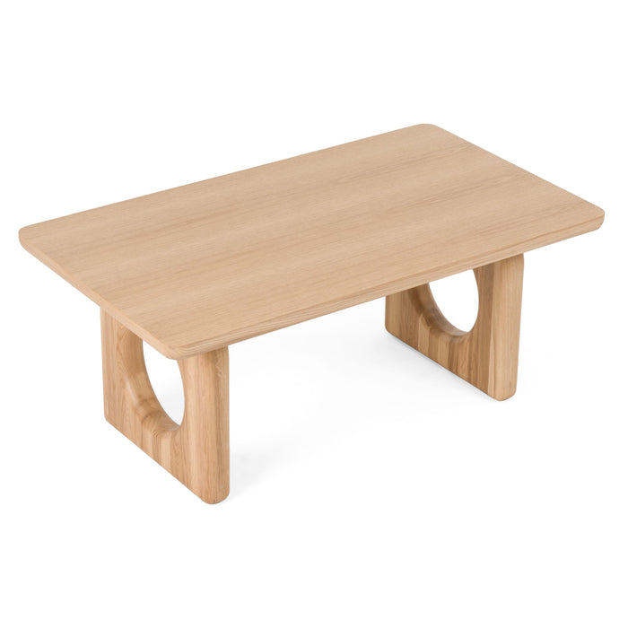 Modrest Washington Modern Coffee Table