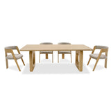 Modrest Washington Modern Dining Table