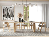 Modrest Washington Modern Dining Table