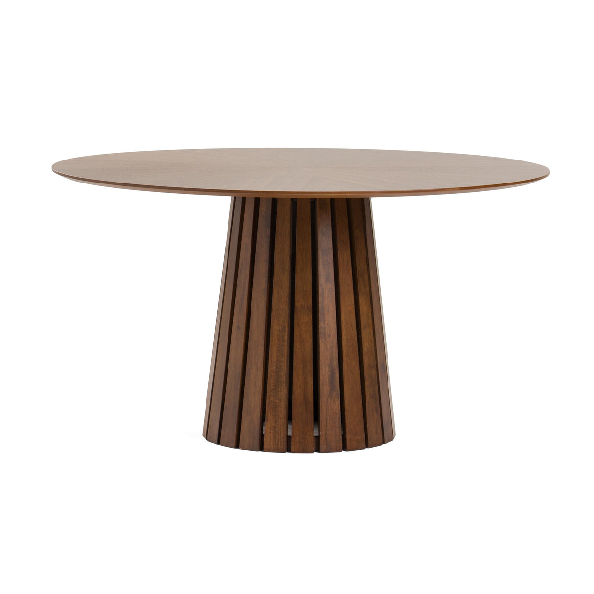 Modrest Weiss Modern Dining Table