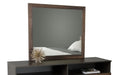 Modrest Wharton Modern Mirror image