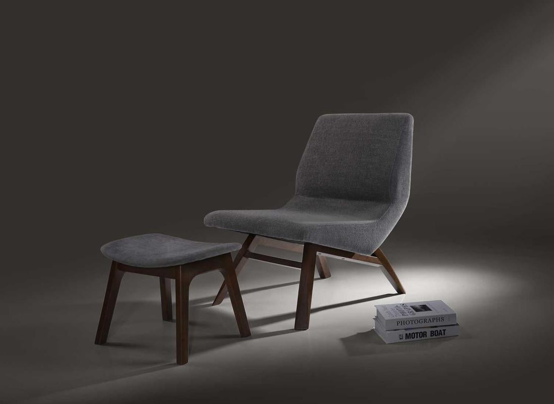 Modrest Whitney Modern Lounge Chair