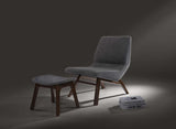 Modrest Whitney Modern Lounge Chair