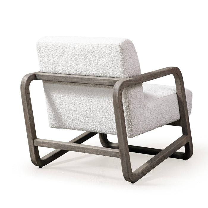 Modrest Wilber Modern Accent Chair