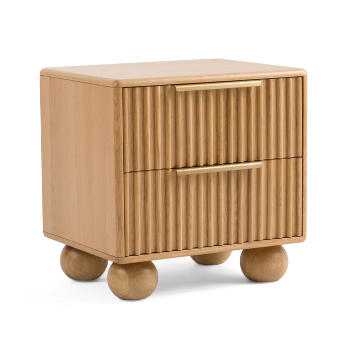 Modrest Winters Modern Nightstand