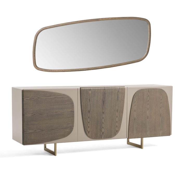 Modrest Wynetta Modern Mirror image