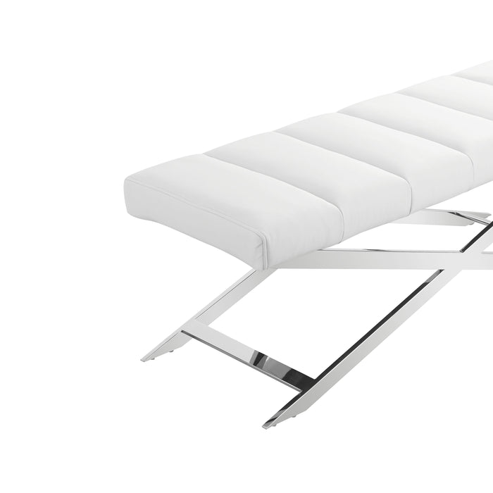 Modrest Xane Contemporary Bench