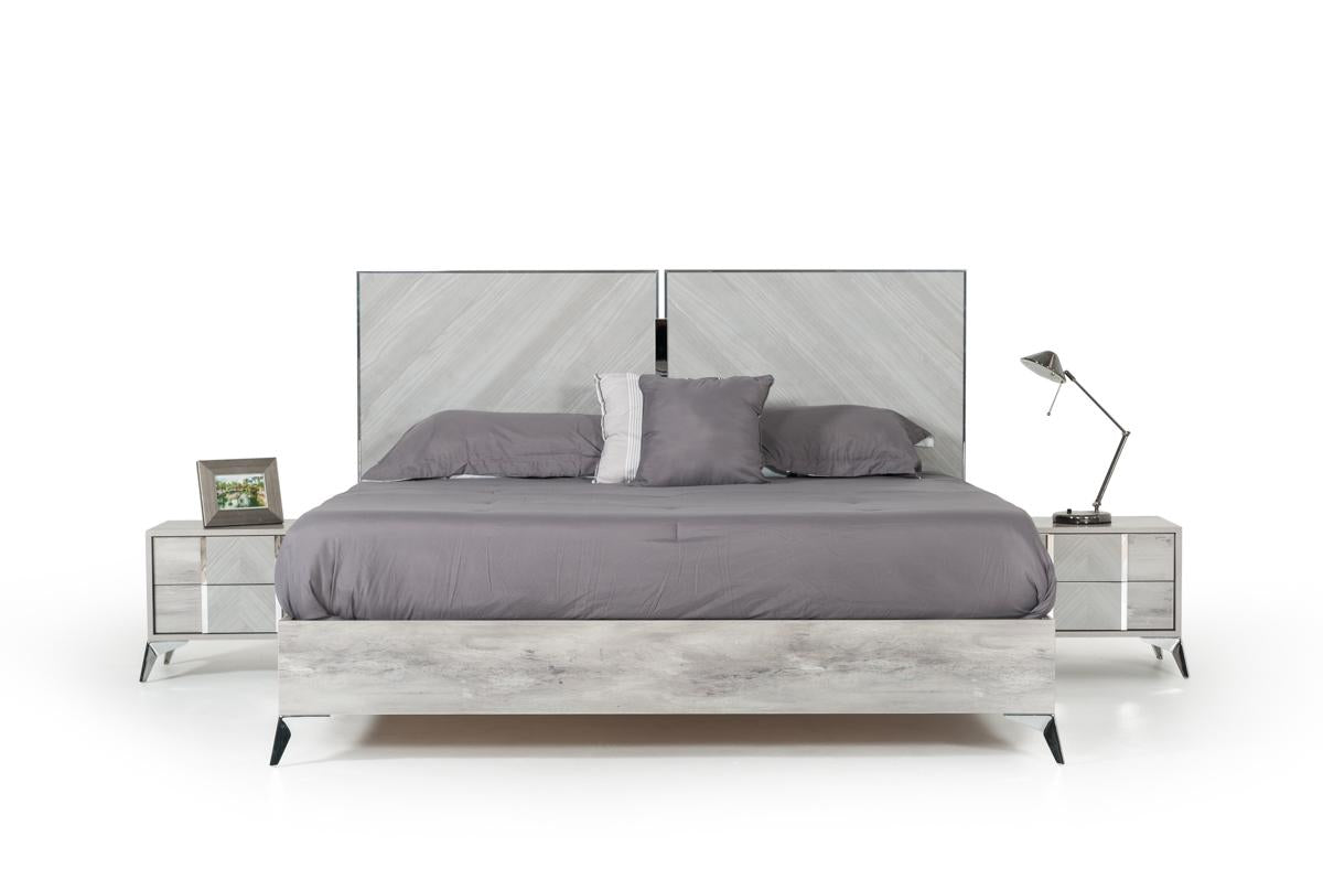 Nova Domus Alexa Italian Modern Bedroom Set