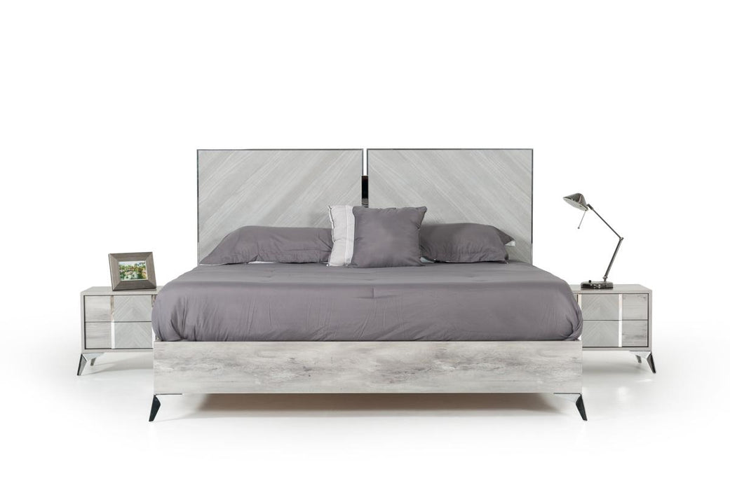 Nova Domus Alexa Italian Modern Bedroom Set image