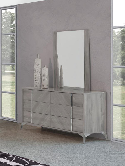 Nova Domus Alexa Italian Modern Dresser image