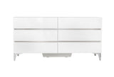Nova Domus Angela Italian Modern Dresser