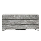 Nova Domus Aria Italian Modern Dresser
