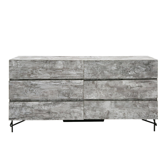 Nova Domus Aria Italian Modern Dresser