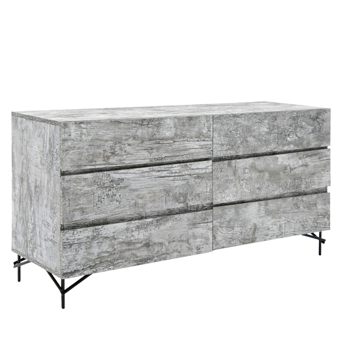 Nova Domus Aria Italian Modern Dresser