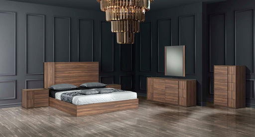 Nova Domus Asus Italian Modern Bedroom Set image