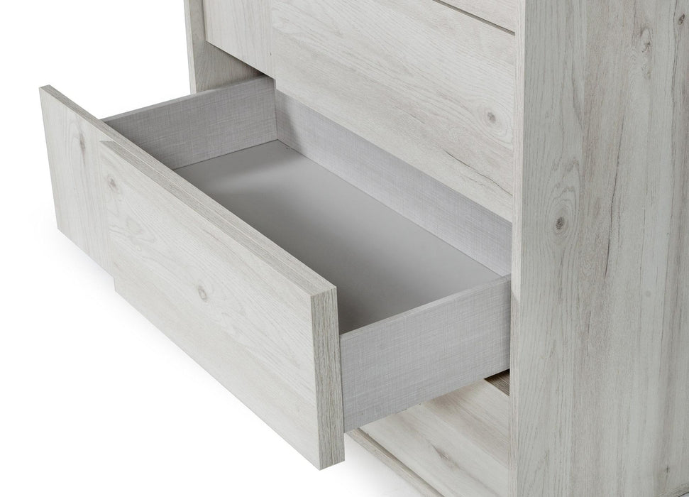 Nova Domus Asus Italian Modern Chest