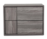 Nova Domus Asus Italian Modern Bedroom Set
