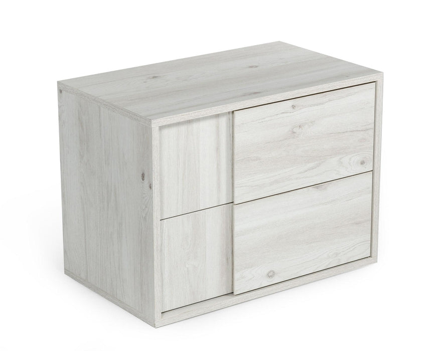 Nova Domus Asus Italian Modern Nightstand