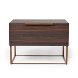 Nova Domus Benzon Italian Modern Nightstand