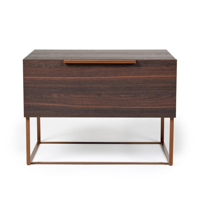 Nova Domus Benzon Italian Modern Nightstand