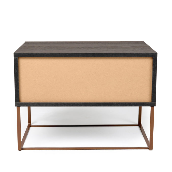 Nova Domus Benzon Italian Modern Nightstand