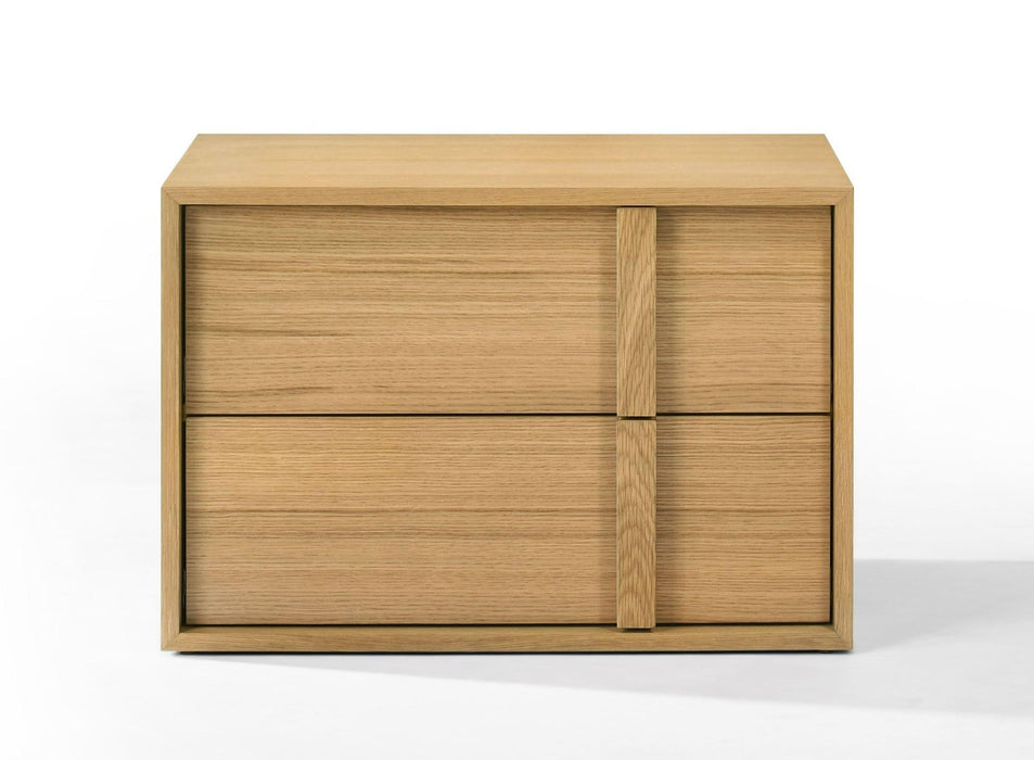 Nova Domus Berlin Modern Nightstand