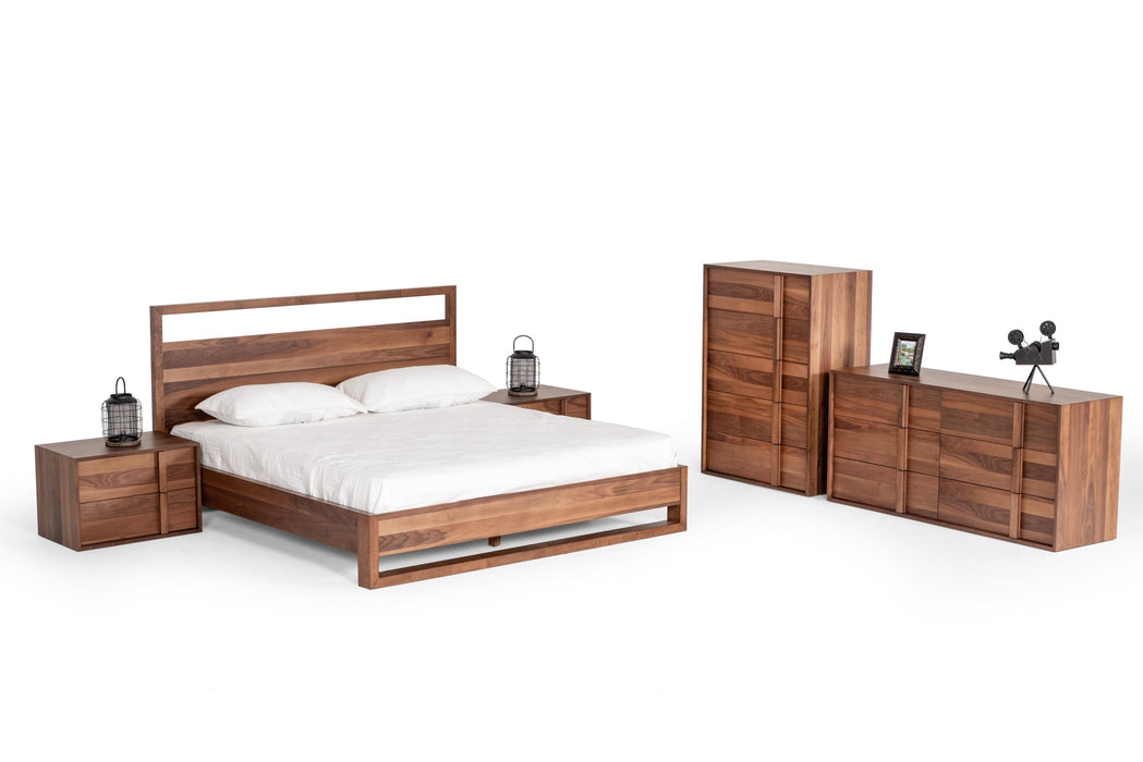 Nova Domus Berlin Modern Bed