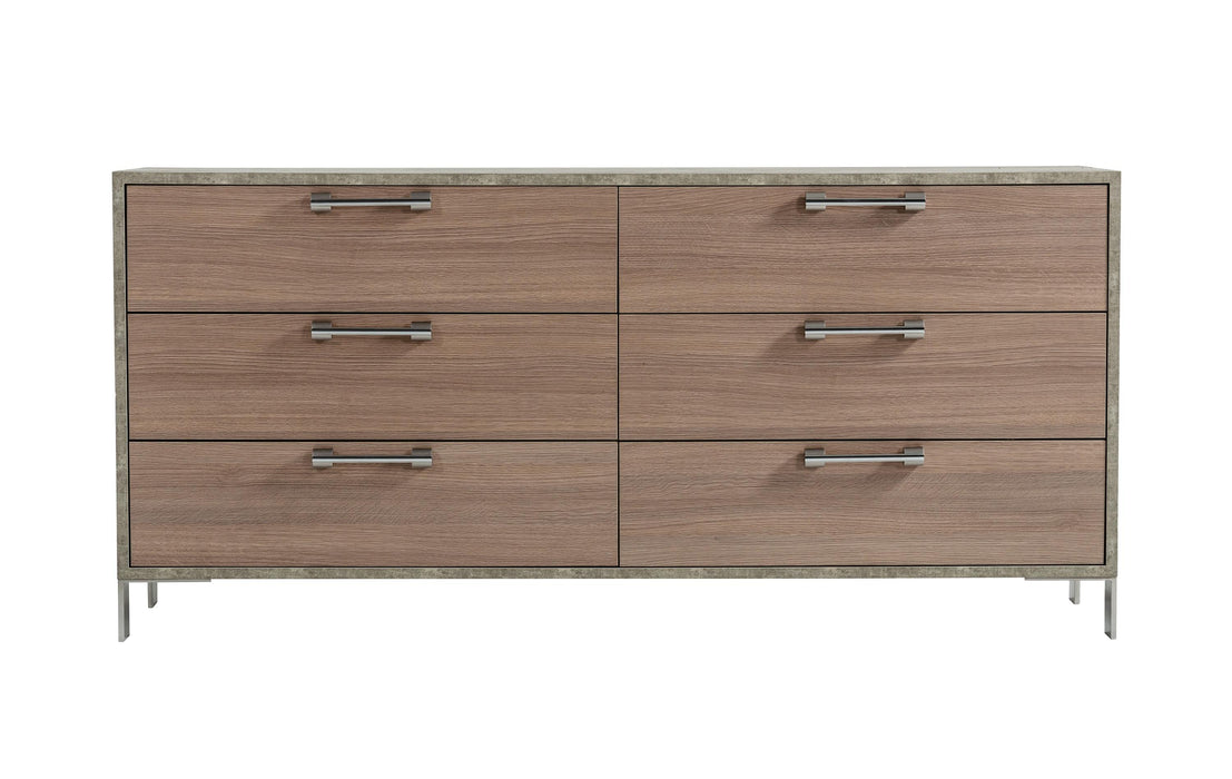 Nova Domus Boston Modern Dresser