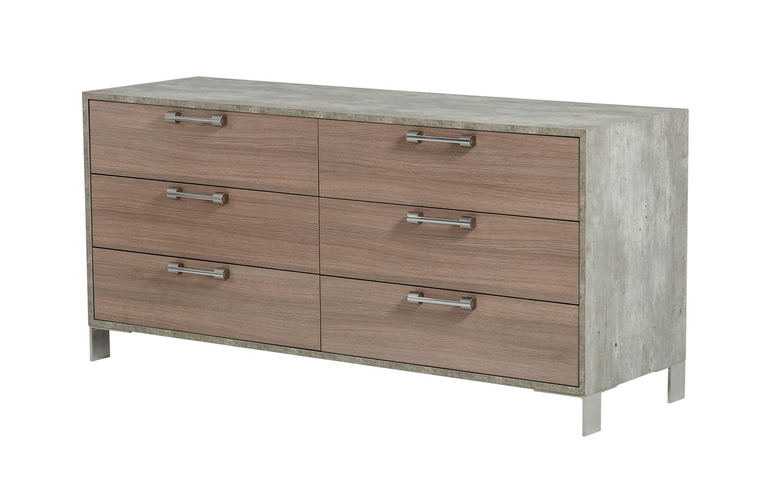 Nova Domus Boston Modern Dresser