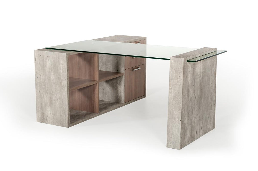 Nova Domus Boston Modern Office Desk