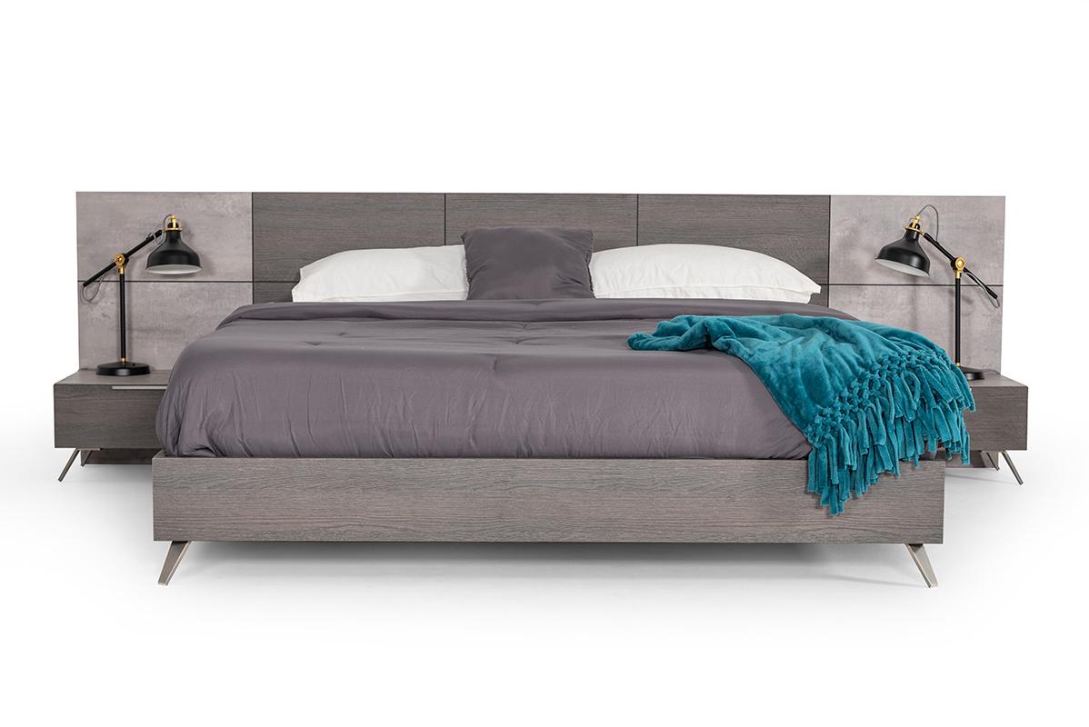 Nova Domus Bronx Italian Modern Bedroom Set
