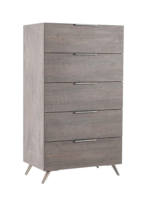 Nova Domus Bronx Italian Modern Chest