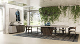 Nova Domus Cairo Italian Modern Dining Table