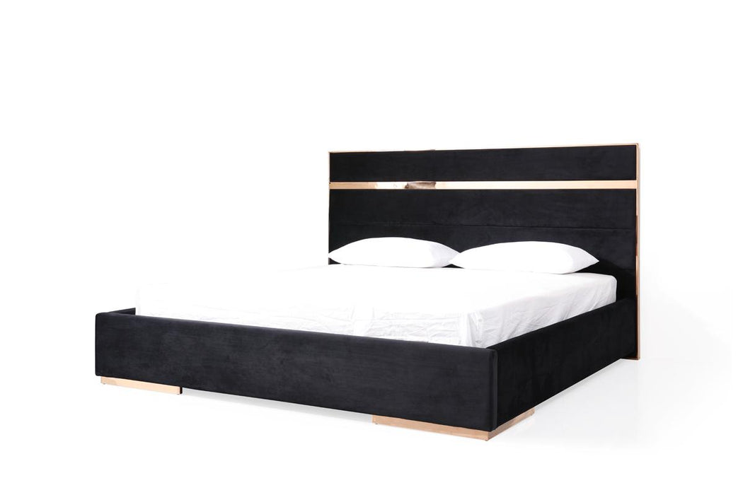 Nova Domus Cartier Modern Bedroom Set